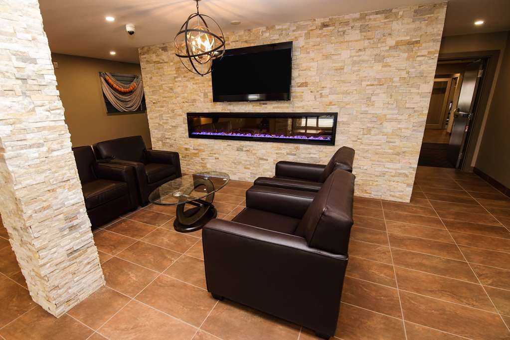 Quality Inn & Suites Bathurst Wnętrze zdjęcie
