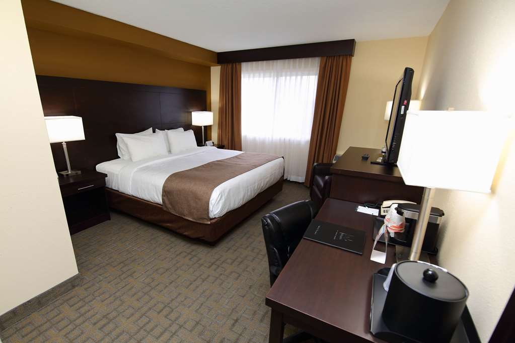 Quality Inn & Suites Bathurst Pokój zdjęcie