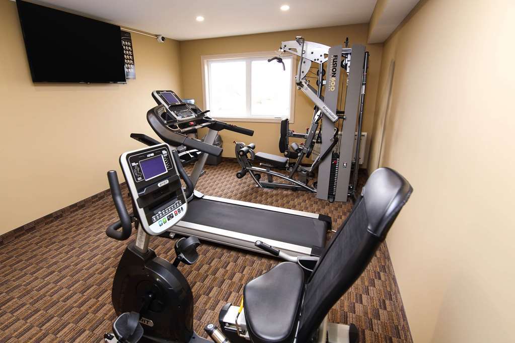 Quality Inn & Suites Bathurst Udogodnienia zdjęcie