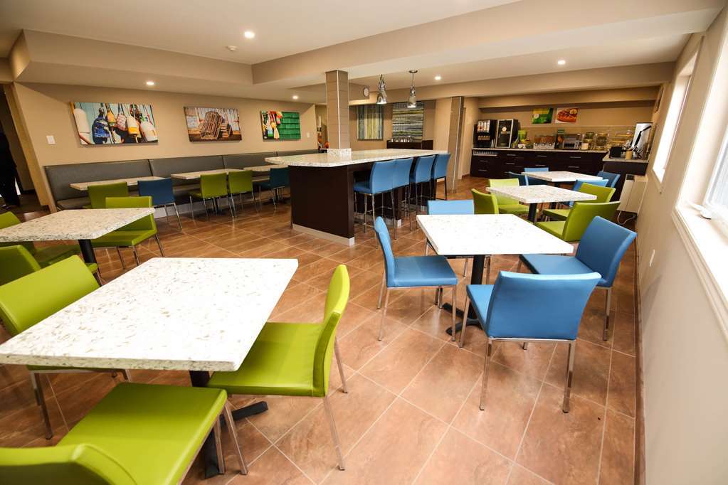 Quality Inn & Suites Bathurst Restauracja zdjęcie