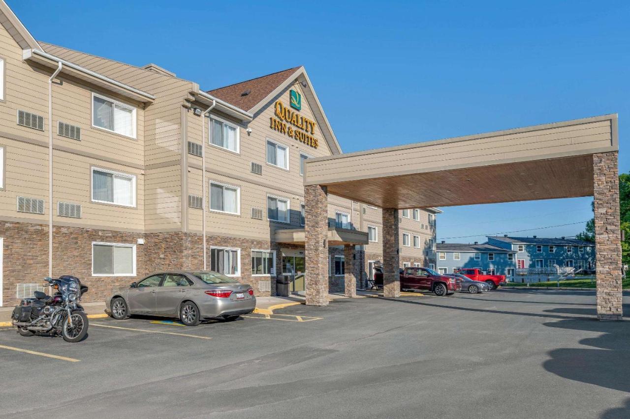Quality Inn & Suites Bathurst Zewnętrze zdjęcie