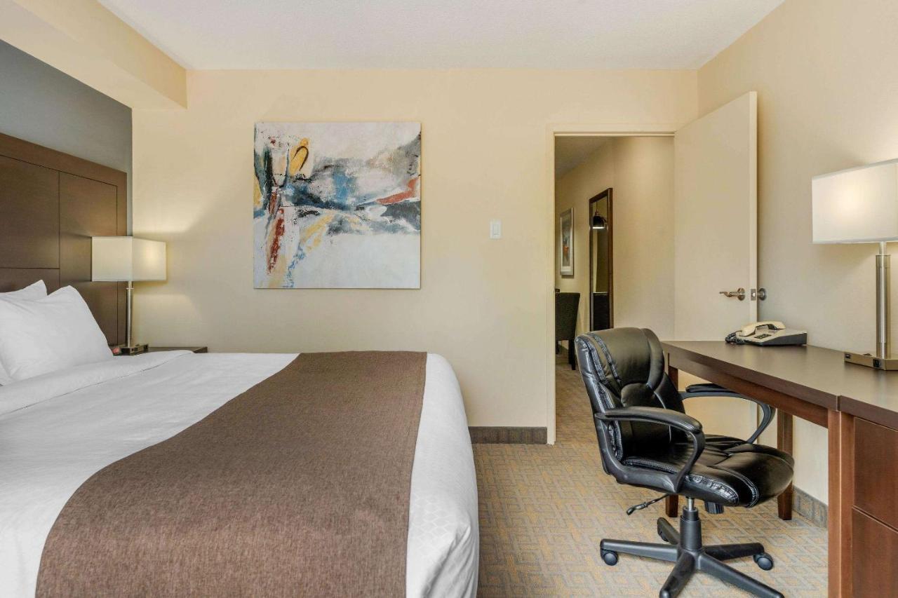 Quality Inn & Suites Bathurst Zewnętrze zdjęcie