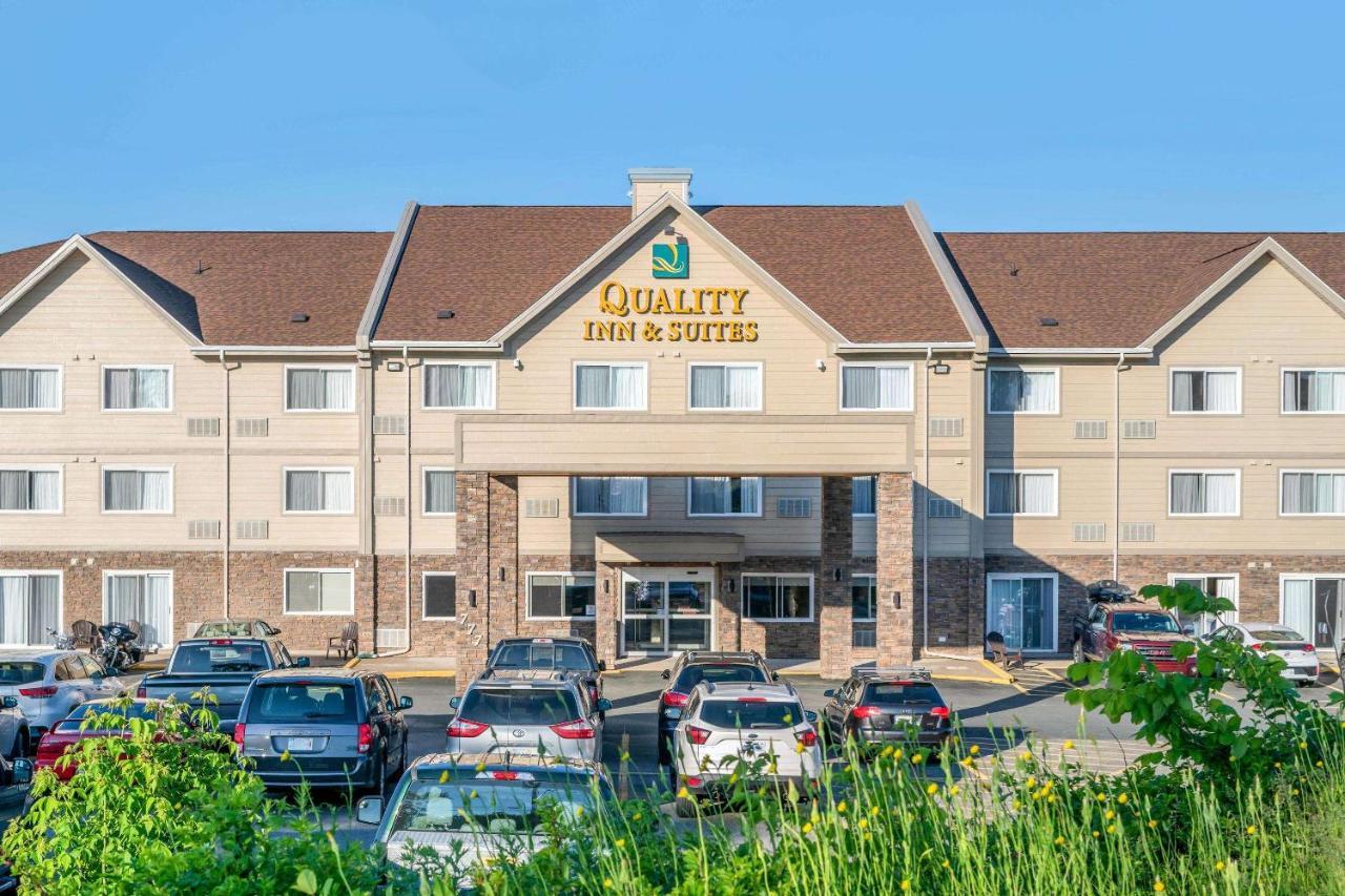 Quality Inn & Suites Bathurst Zewnętrze zdjęcie