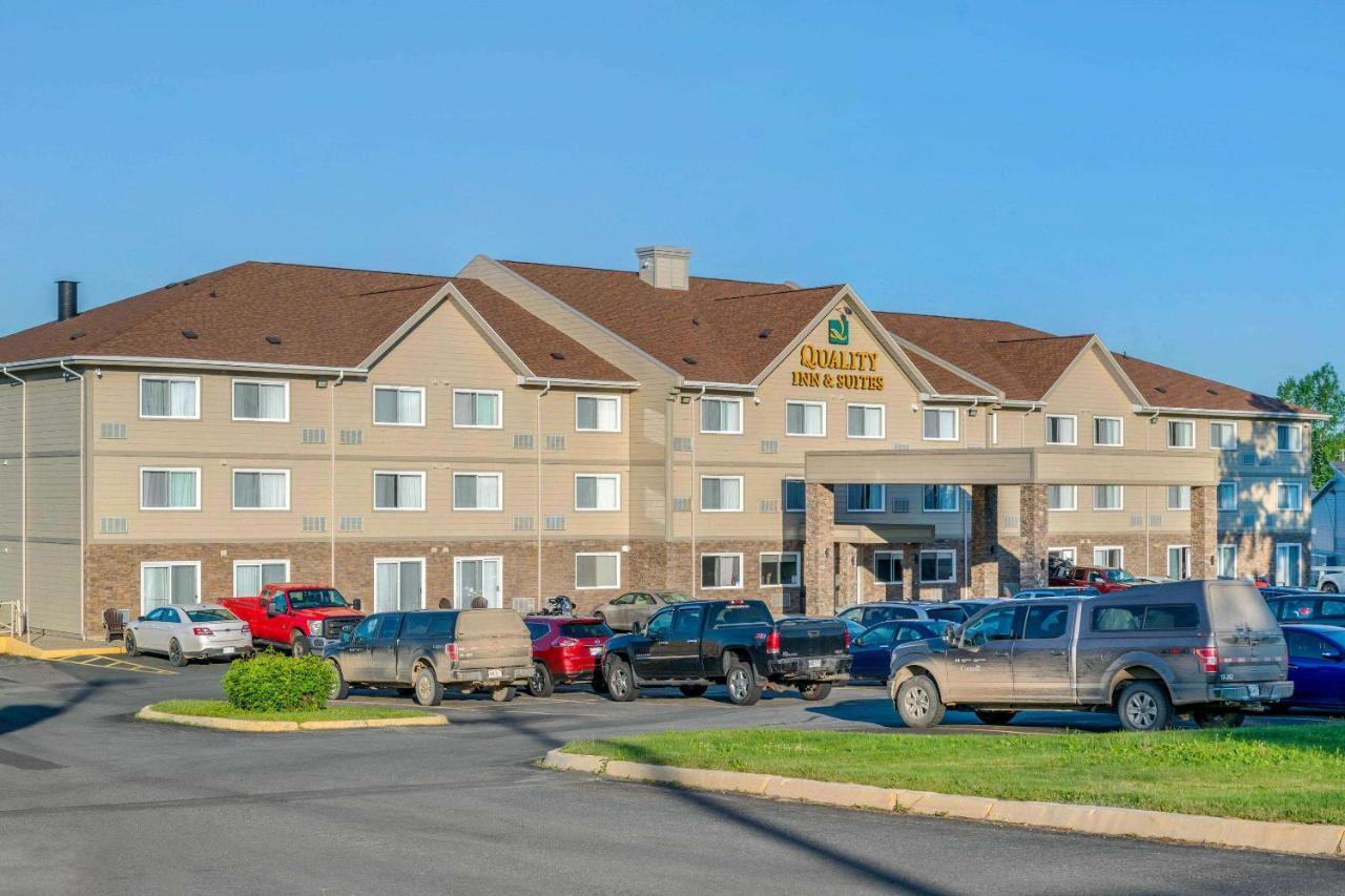 Quality Inn & Suites Bathurst Zewnętrze zdjęcie